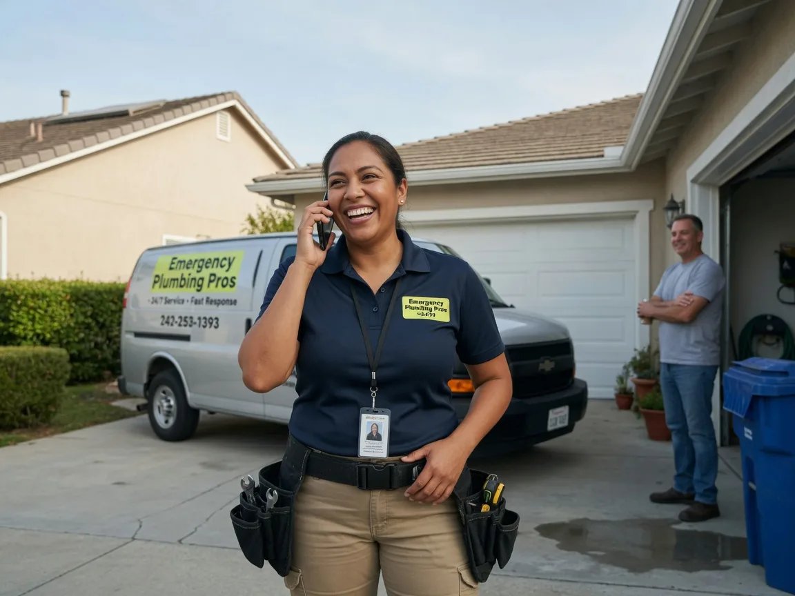 Emergency Plumber Hermansville, MI FAQs